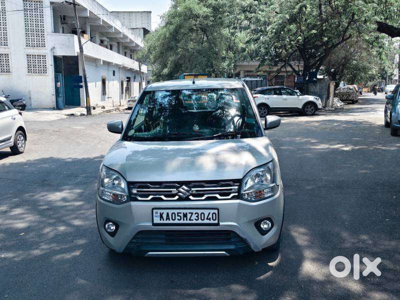 Maruti Suzuki Wagon R 1.2 Vxi Ags, 2019, Petrol