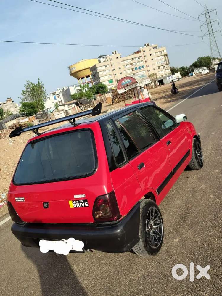 Maruti Suzuki 800 2006 Petrol 20000 Km Driven Good Condition