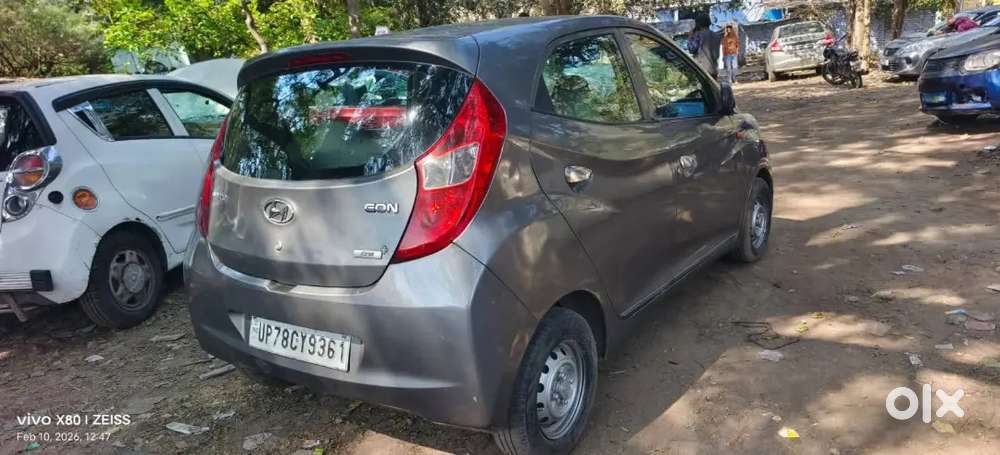 Hyundai Eon 2013 Manual