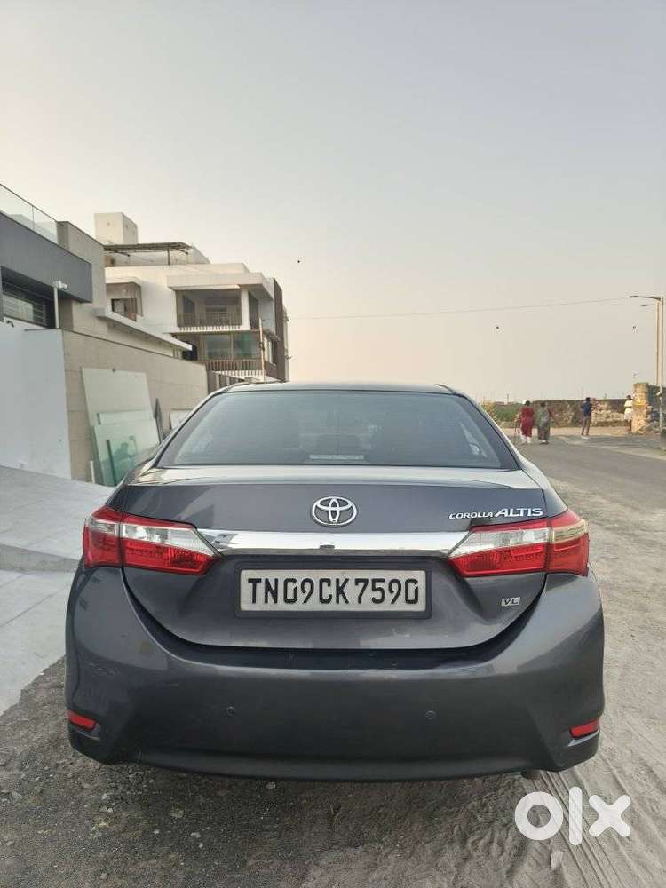 Toyota Corolla Altis 2013-2017 Vl Mt, 2017, Petrol