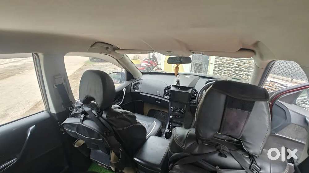Mahindra Xuv500 2018 Diesel Good Condition