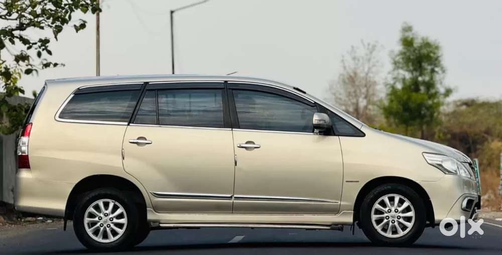 Toyota Innova, 2015, Diesel