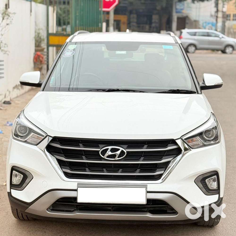 Hyundai Creta 1.6 Sx Petrol, 2019, Petrol