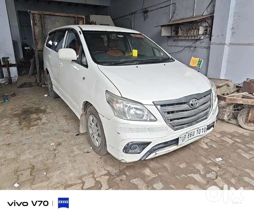 Toyota Innova 2016 Diesel Manual