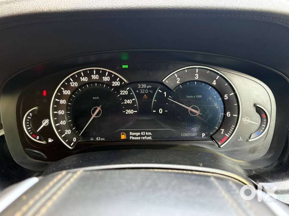 Bmw 6 Series 2.0 Gt 630i Luxury Line, 2019, Petrol
