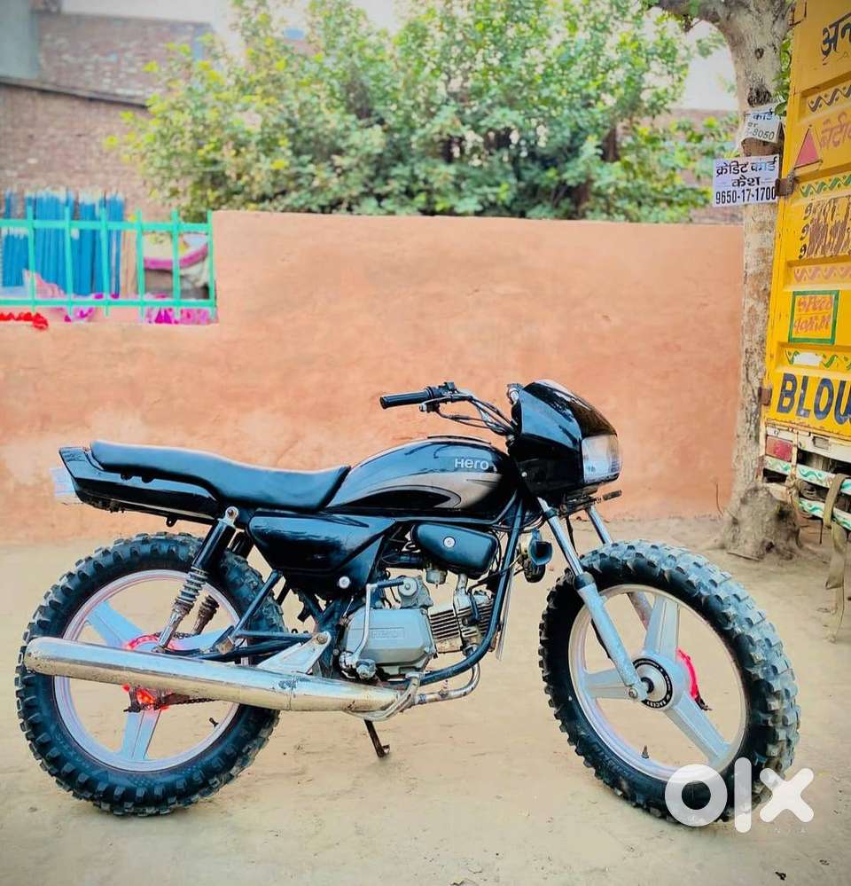 MODIFIED SPLENDOR - Motorcycles - 1828396783