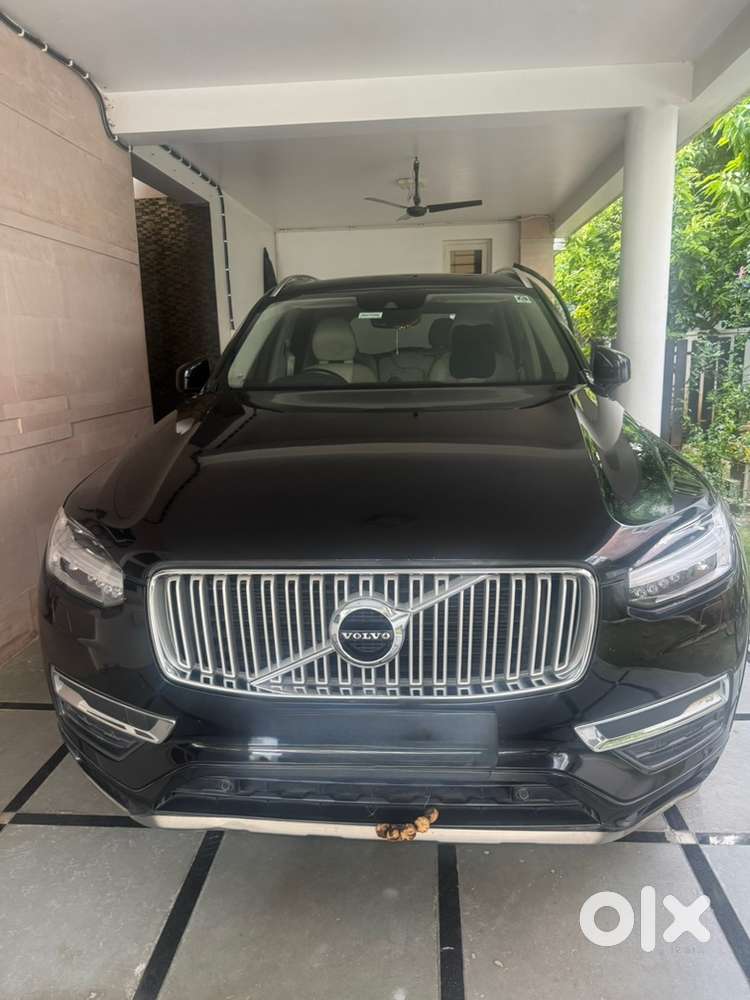 2017 Volvo Xc 90 Diesel