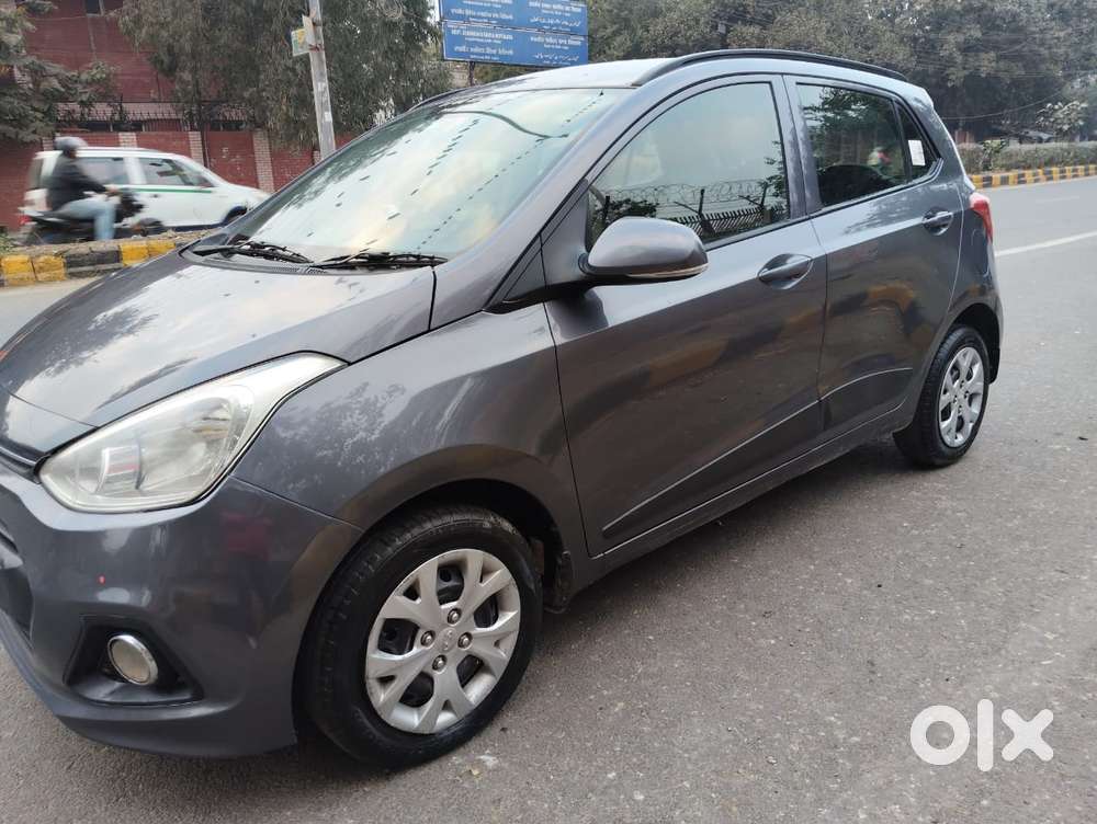 Hyundai Grand I10 Sportz 1.2 Kappa Vtvt, 2016, Petrol