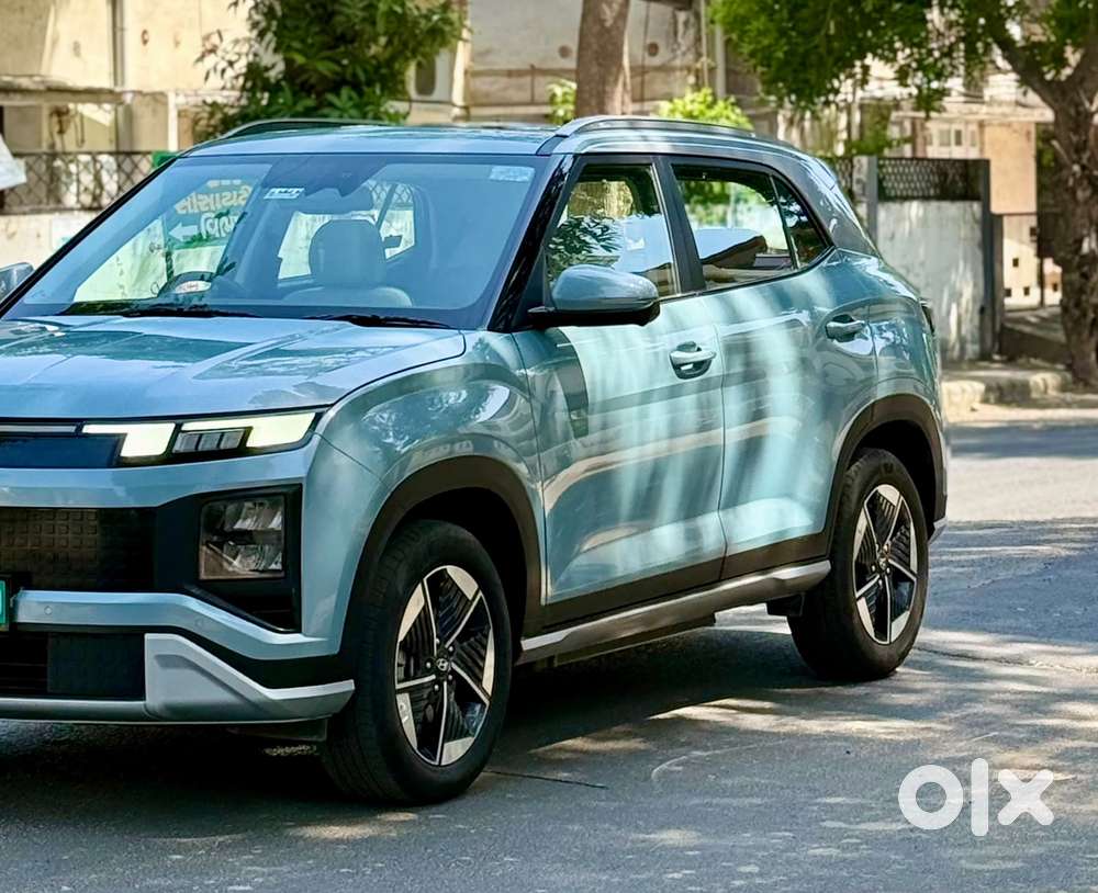 Hyundai Creta Electric Excellence Lr, 2025, Electric