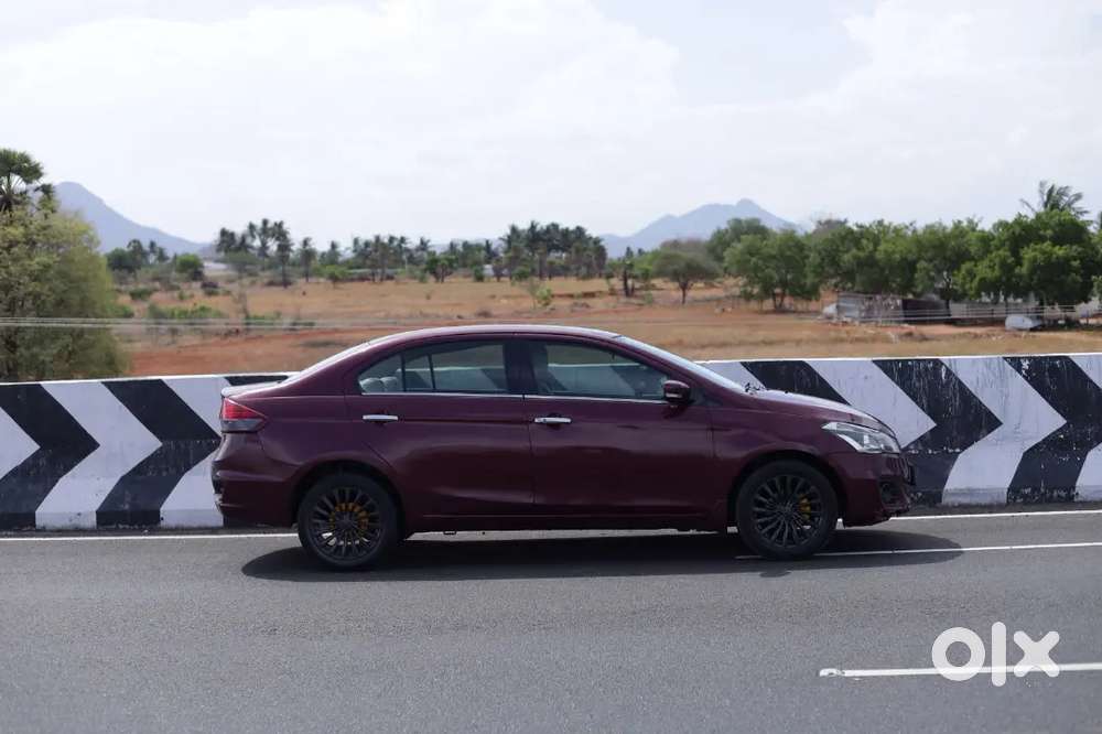 Maruti Suzuki Ciaz Alpha 1.5 2018