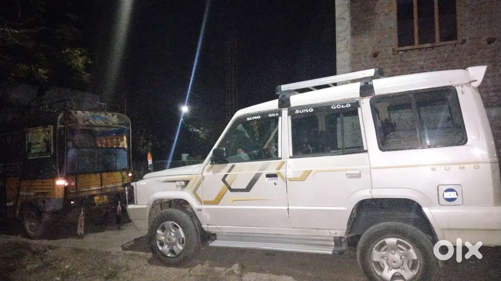 Tata Sumo Gold 3.0 2012 Diesel Manual
