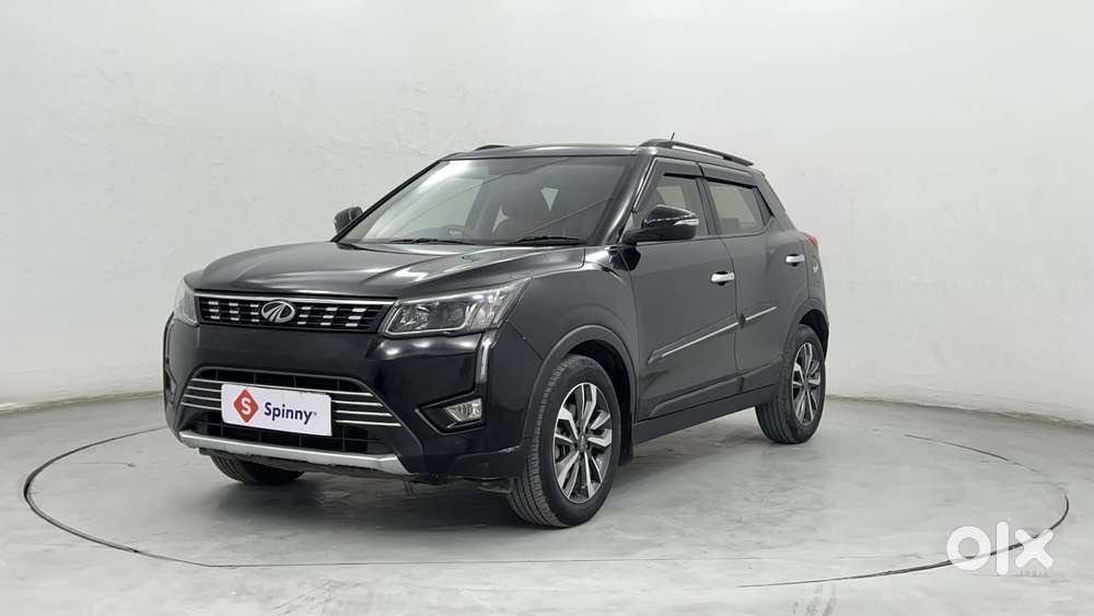 Mahindra Xuv300 W8 Option, 2021, Petrol