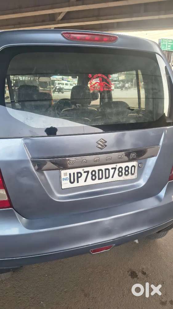 Maruti Suzuki Wagon R 2013 Year Cng Hybrid
