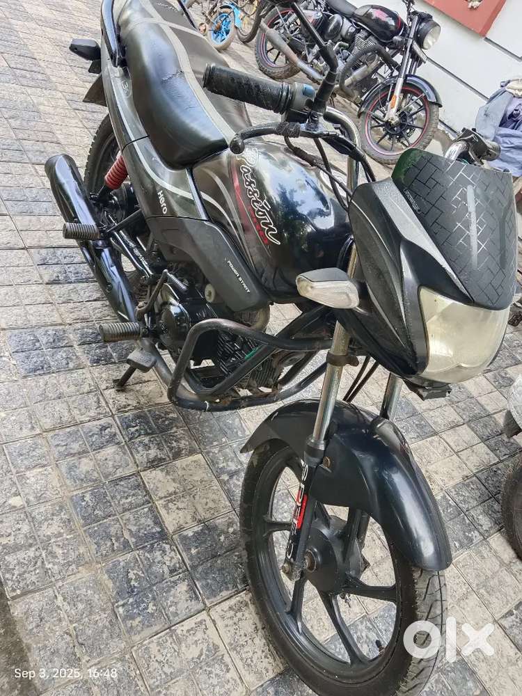 Honda Pp 2017