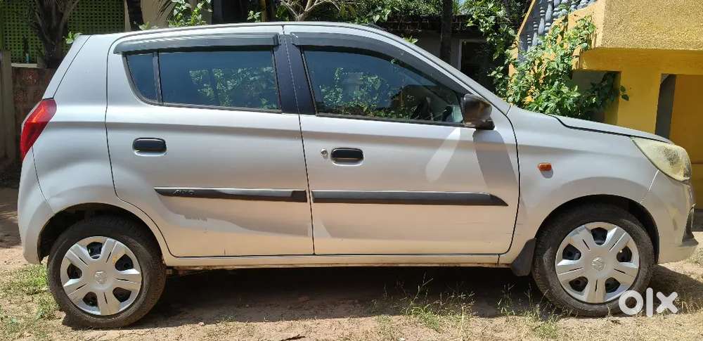 Maruti Suzuki Alto K10 2015 Petrol Good Condition