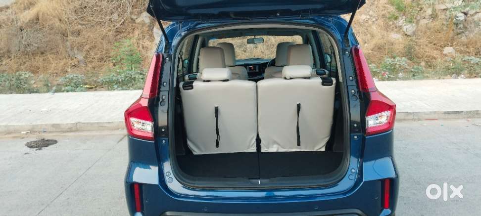 Maruti Suzuki Xl6 1.5 Zeta Mt, 2021, Petrol