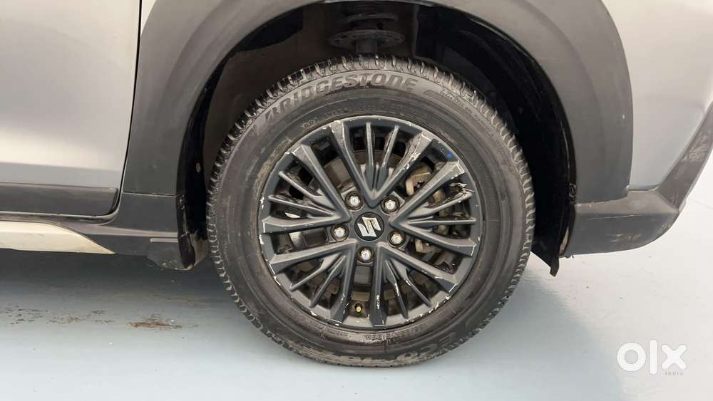 Maruti Suzuki Xl6 1.5 Alpha At, 2021, Petrol