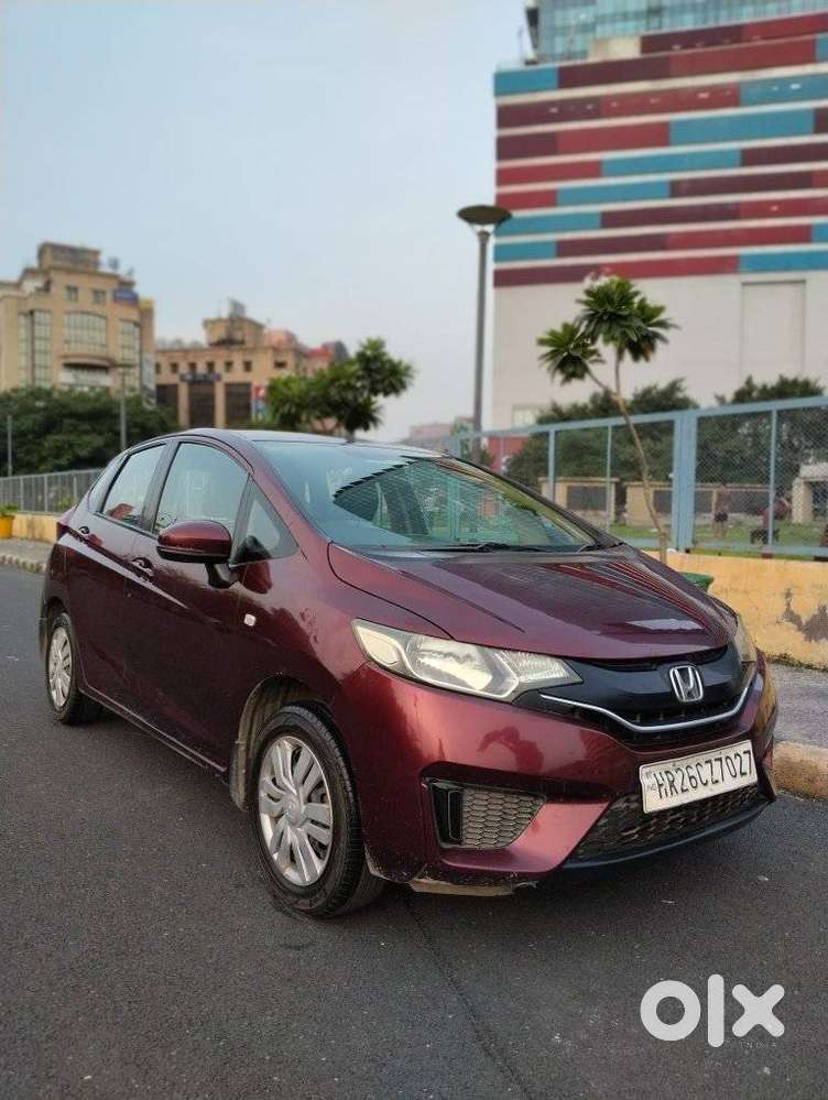 Honda Jazz S Mt I-vtec, 2016, Petrol