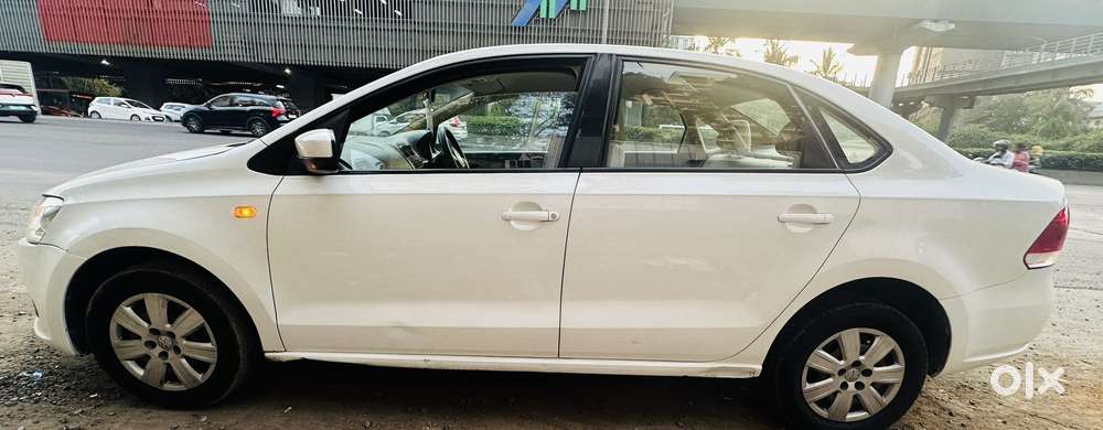 Volkswagen Vento 2010-2013 Petrol Trendline, 2013, Petrol