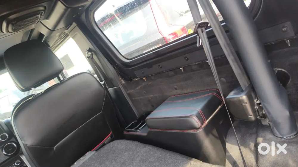 Thar 4x4 At Very Condition And Fully Modified 2 Lakhs Plus