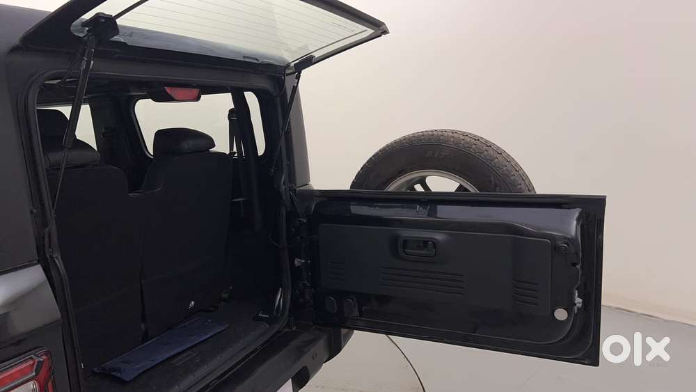 Mahindra Thar Lx Hard Top Petrol At Rwd, 2023, Petrol