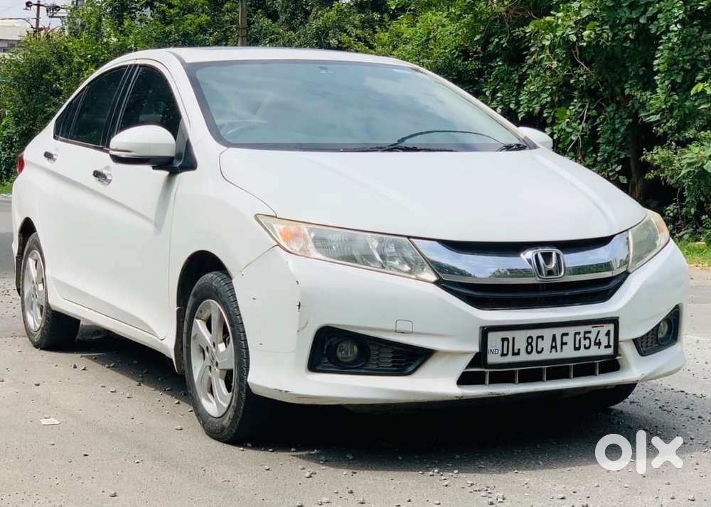 Honda City I Dtec Vx, 2014, Petrol