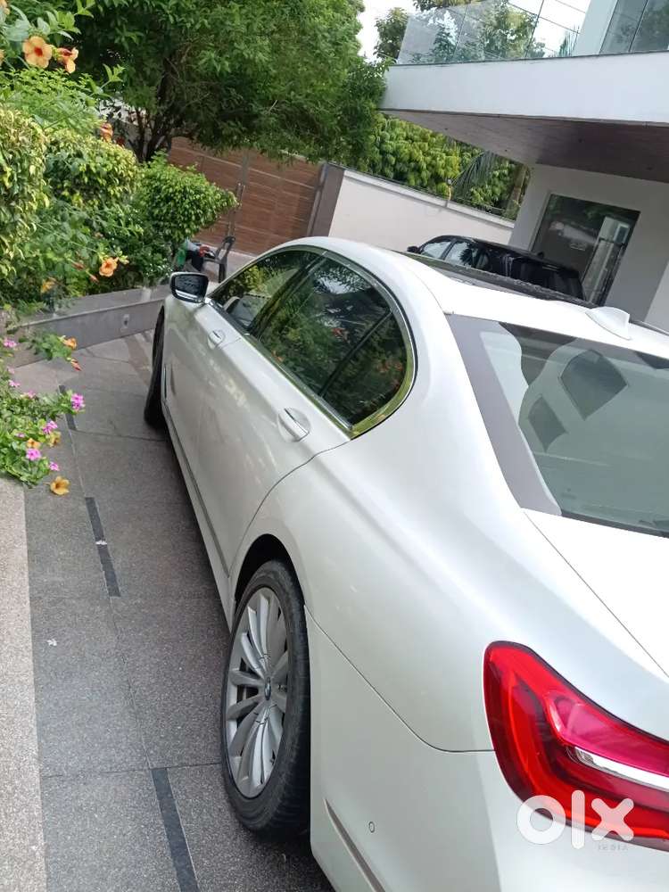 Bmw 7 Series 2017 ऑटोमैटिक
