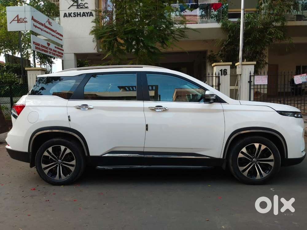 Mg Hector Plus 2021 Diesel Manual 2021