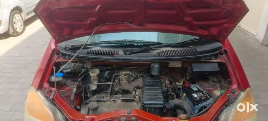 Maruti Suzuki Wagon R Lxi, 2009, Petrol