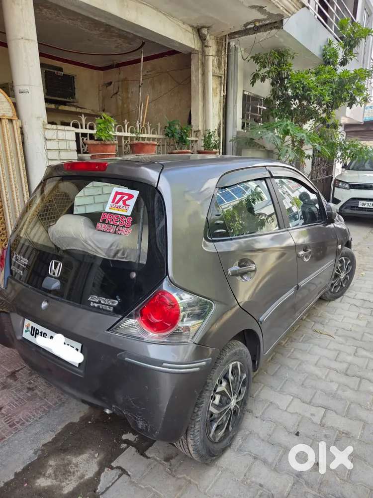 Honda Brio 2013 Petrol Mt