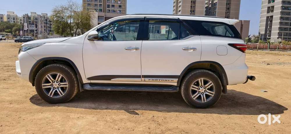 Toyota Fortuner 3.0 4x2 Automatic, 2022, Diesel