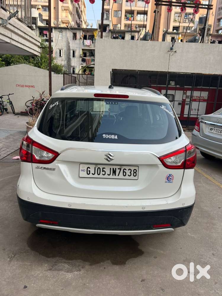 Maruti Suzuki S-cross Diesel 2016