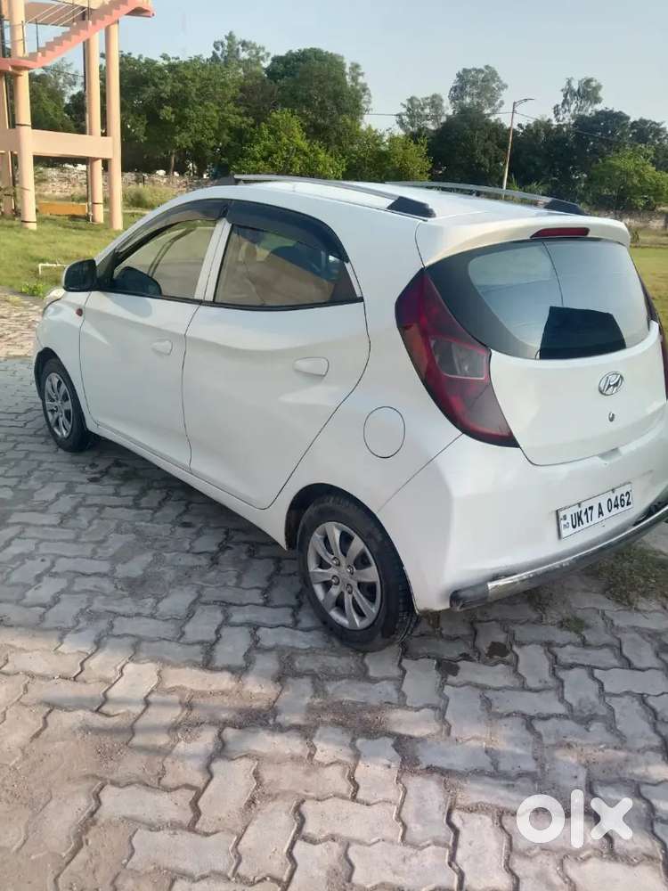 Hyundai Eon Era Petrol 2015