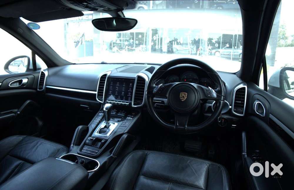 Porsche Cayenne S, 2013, Diesel