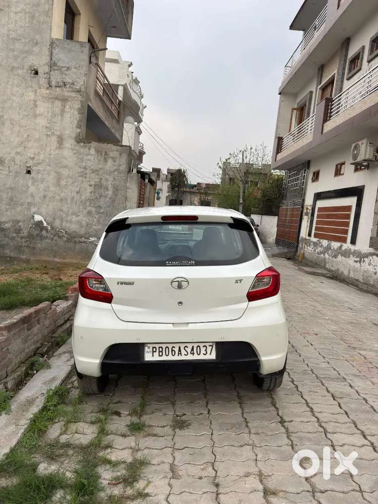 Tata Tiago 2018 Diesel Well Maintained
