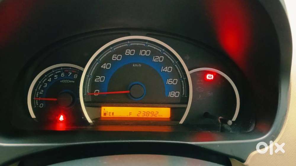 Maruti Suzuki Wagon R Vxi, 2018, Petrol