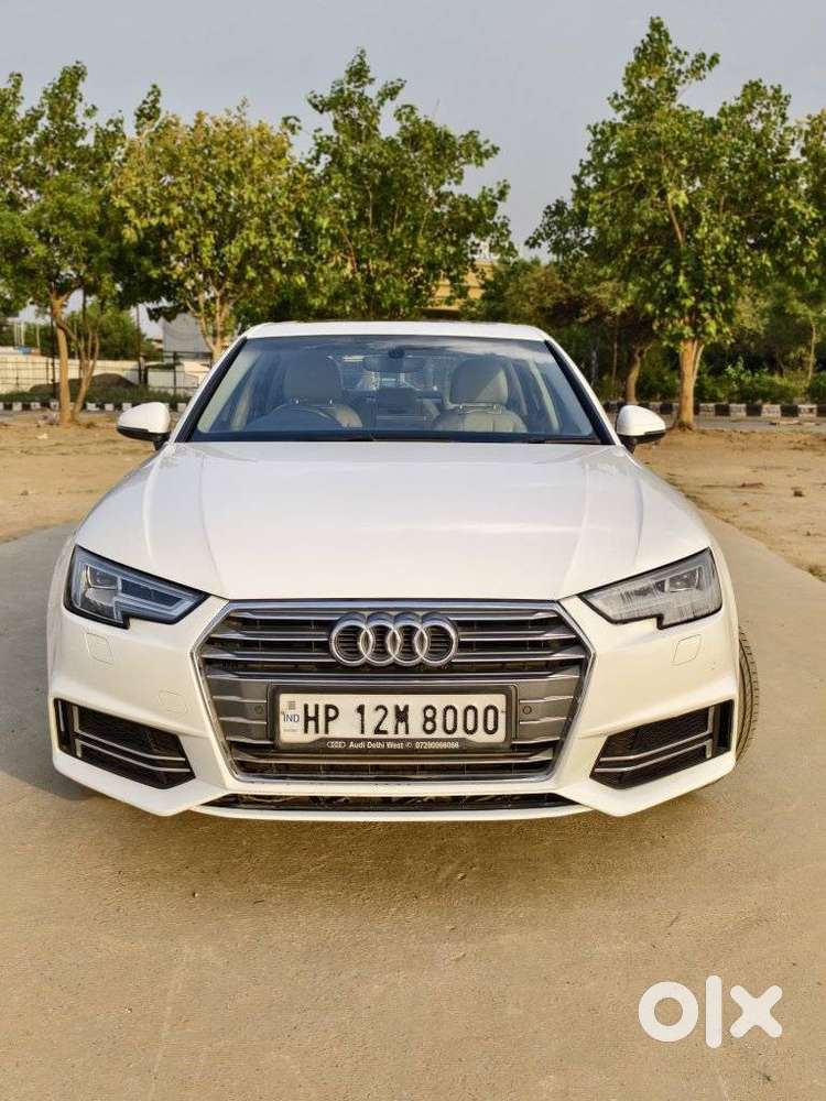 Audi A4 2.0 Tdi, 2019, Diesel
