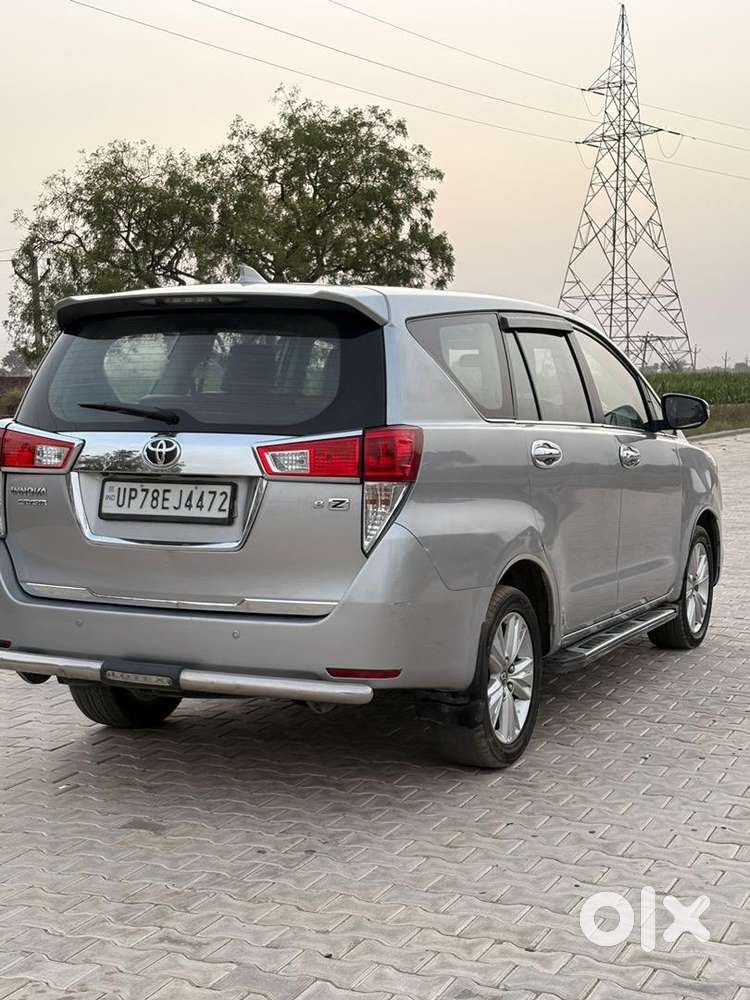 Toyota Innova Crysta 2016 Diesel 190000 Km Driven