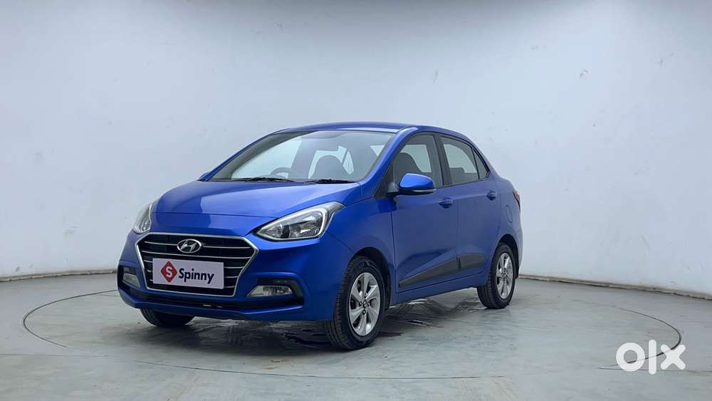 Hyundai Xcent Sx 1.2, 2017, Petrol