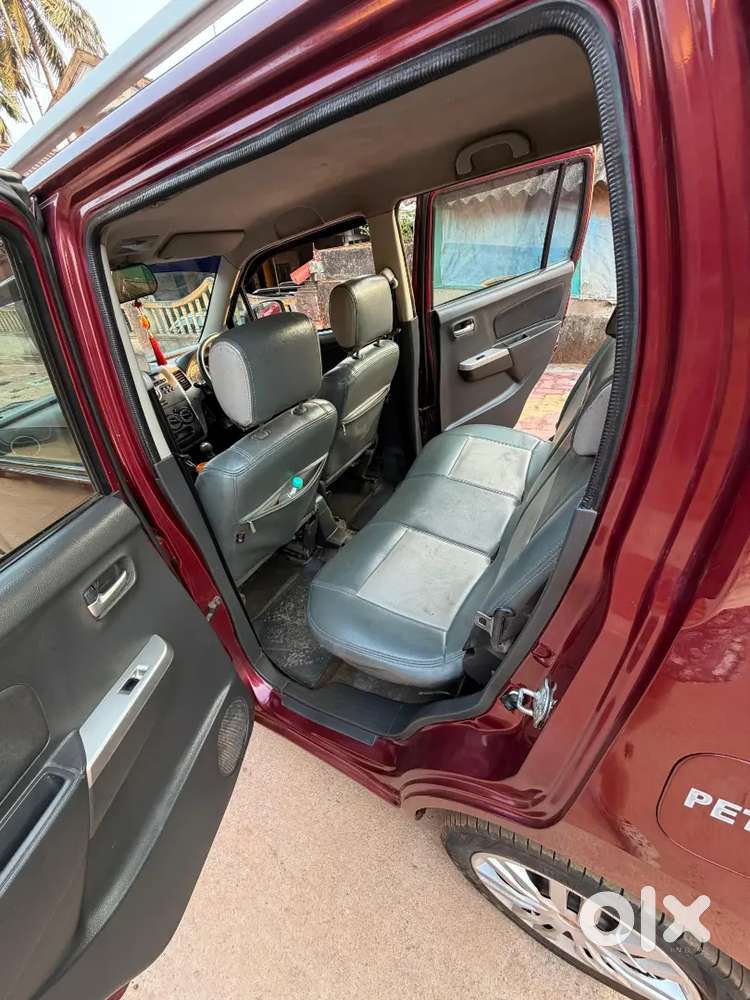 Maruti Suzuki Wagon R 1.0 2010