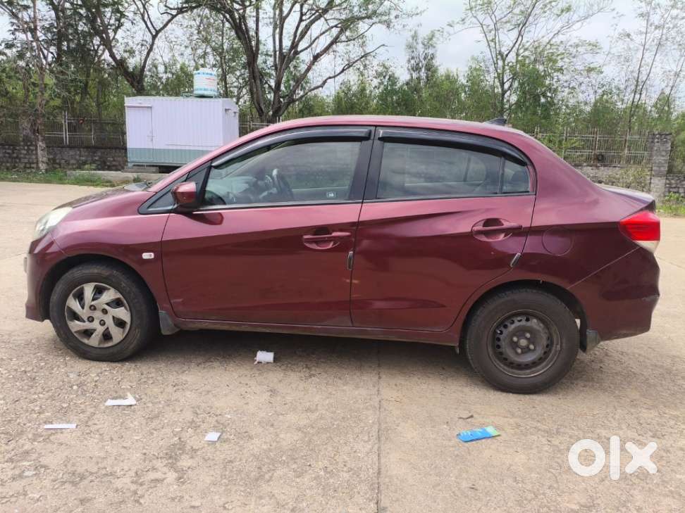 Honda Amaze 1.5 Smt I Dtec, 2013