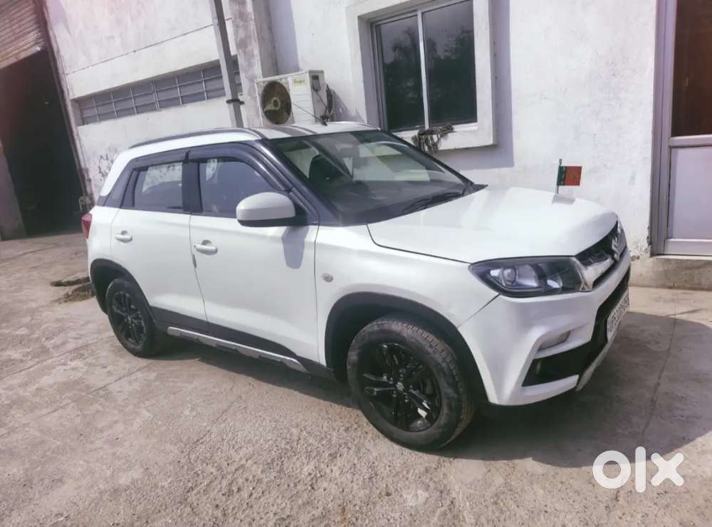 Maruti Suzuki Grand Vitara 2019