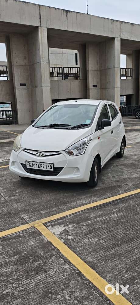 Hyundai Eon Era +, 2012, Petrol