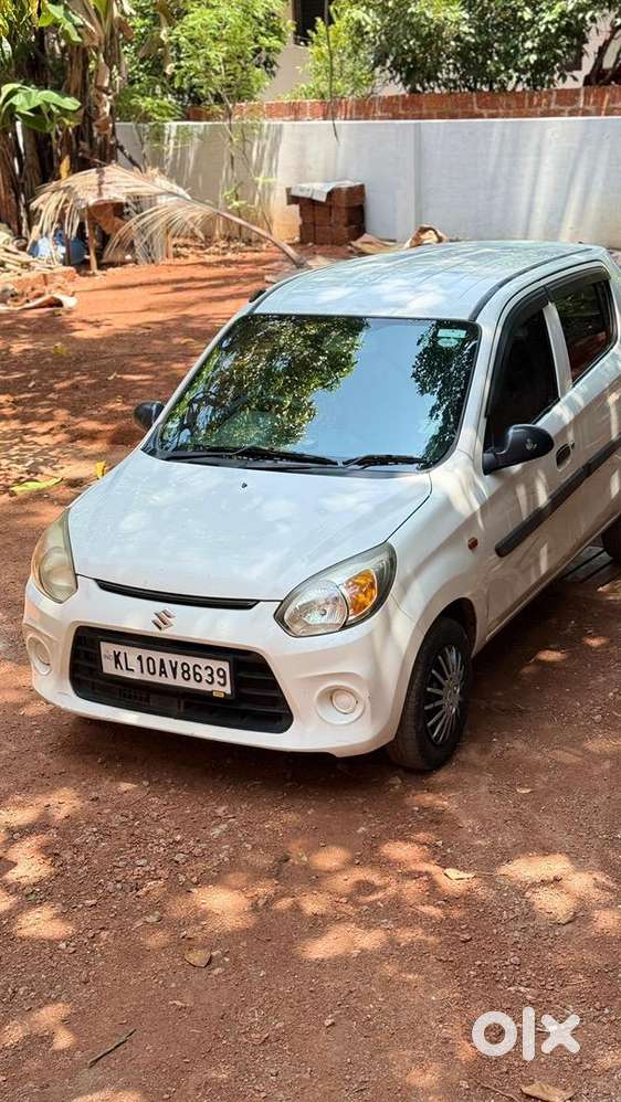Maruti Suzuki Alto 800 2016