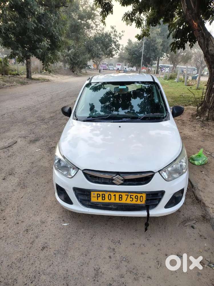 Maruti Suzuki Alto K10 2018