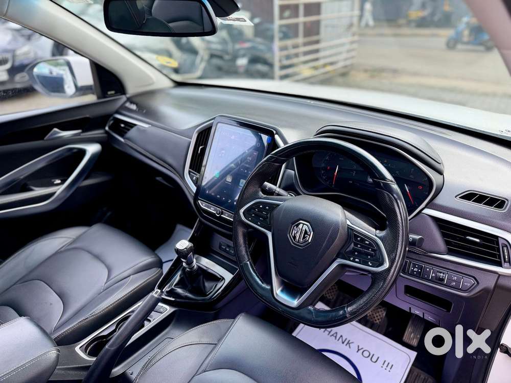 Mg Hector, 2019, Diesel