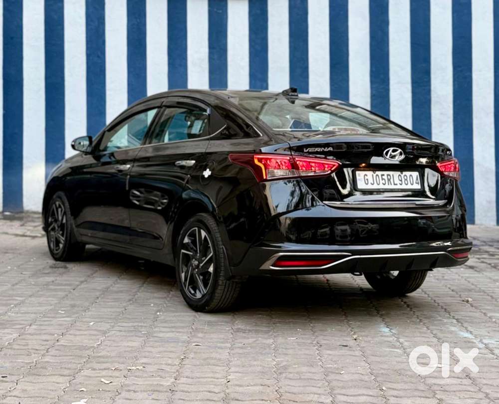 Hyundai Verna Vtvt 1.6 Sx Option, 2021, Petrol