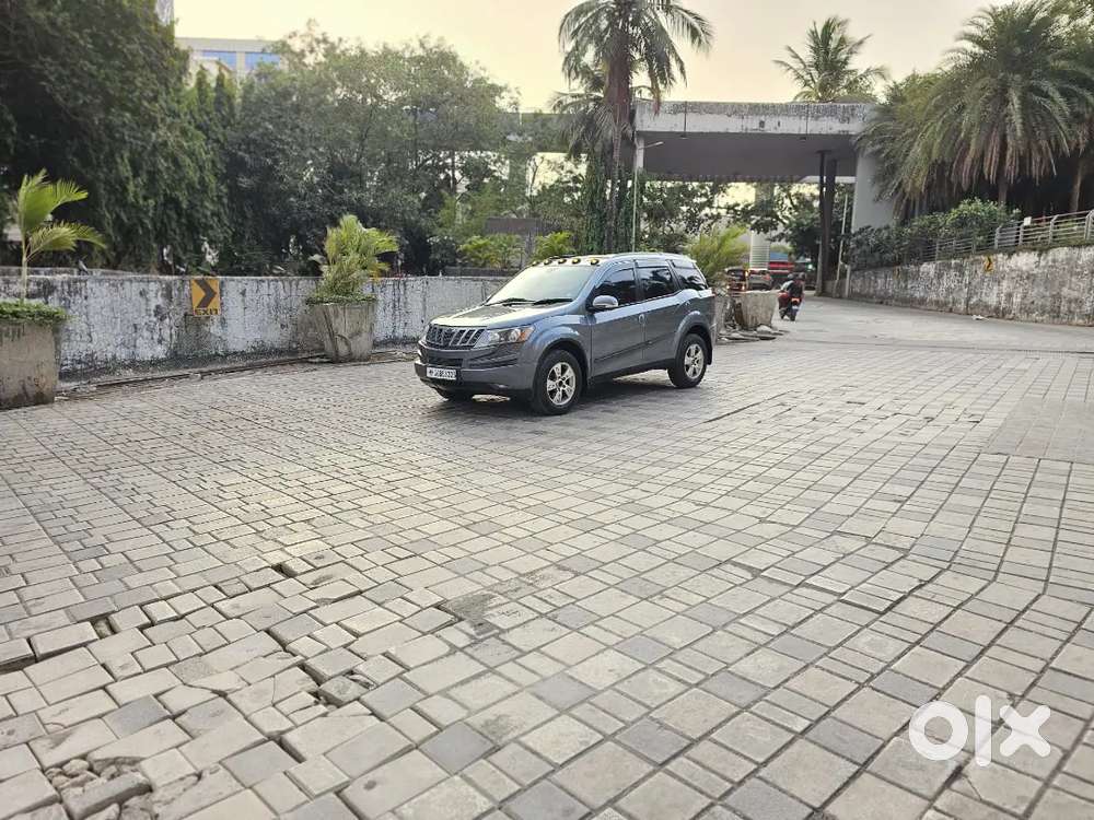 Mahindra Xuv500 2013 Diesel 80000 Km Driven