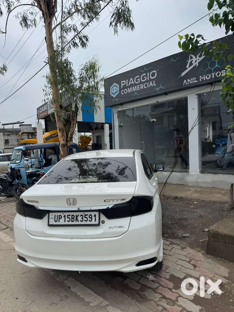 Honda City 1.5 Sv 2014