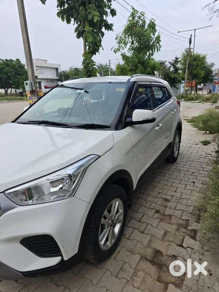 Car Sell Creta